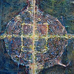 Acryl auf Leinwand